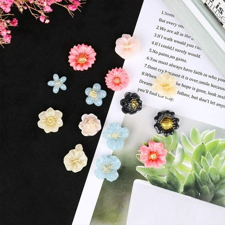 DIY Sunflower Silicone Mold Resin Flower Jewelry Craft Fondant Floral Decorating DIY Sunflower Silicone Mold Resin Flower Jewelry Craft Fondant Floral Decorating